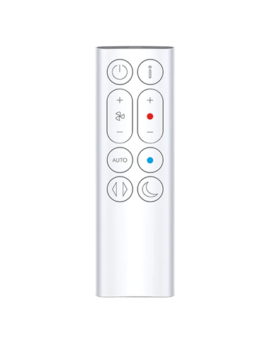 Purificator de aer Dyson HP10 Purifier Hot+Cool Gen1, Alb
