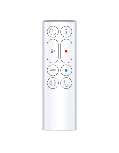 Purificator de aer Dyson HP10 Purifier Hot+Cool Gen1, Alb