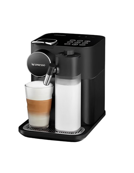 Cafetiera cu capsule DeLonghi EN640.B, 1400W, Negru