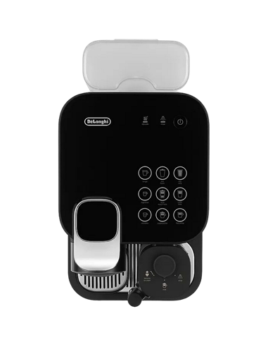 Cafetiera cu capsule DeLonghi EN640.B, 1400W, Negru