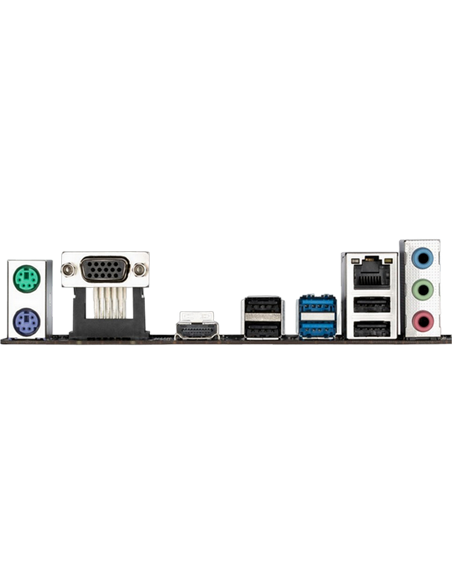 Placă de bază Gigabyte H610M H, LGA1700, Intel H610, Micro-ATX