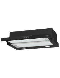 Встраиваемая Вытяжка Gorenje TH64E3BG, Чёрный