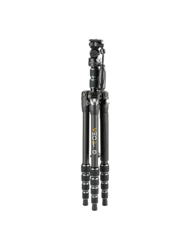 Trepied/Monopod Vanguard VEO3T 235CP, Cap Video, Negru