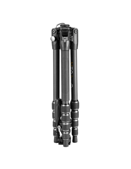 Trepied/Monopod Vanguard VEO3T 235CP, Cap Video, Negru