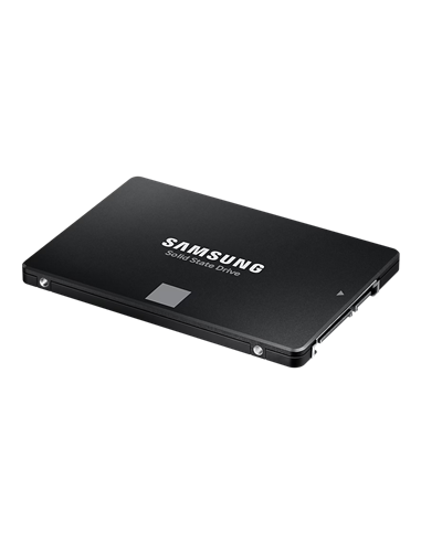 Накопитель SSD Samsung 870 EVO MZ-77E250, 250Гб, MZ-77E250B/KR