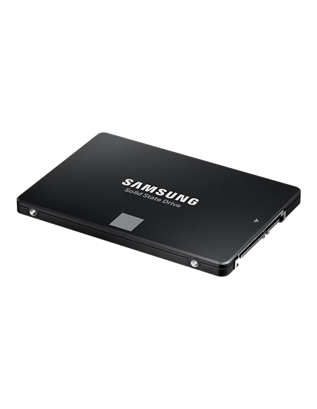 Накопитель SSD Samsung 870 EVO MZ-77E250, 250Гб, MZ-77E250B/KR
