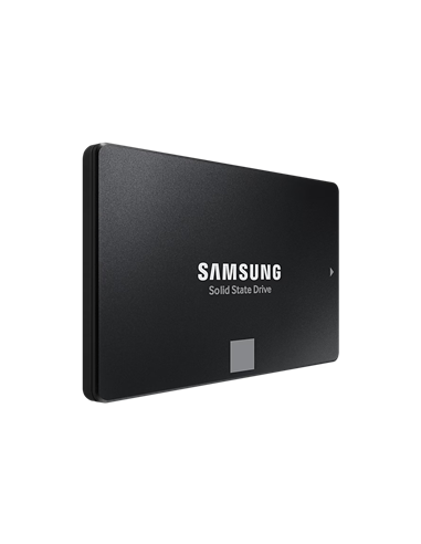 Накопитель SSD Samsung 870 EVO MZ-77E250, 250Гб, MZ-77E250B/KR
