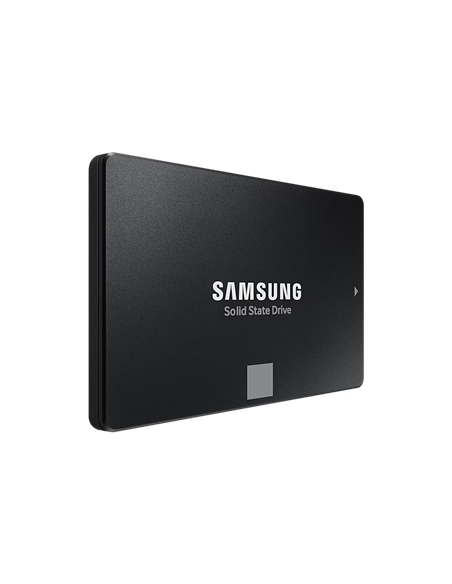 Накопитель SSD Samsung 870 EVO MZ-77E250, 250Гб, MZ-77E250B/KR