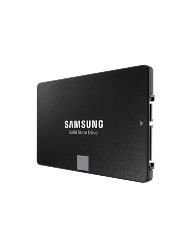 Накопитель SSD Samsung 870 EVO MZ-77E250, 250Гб, MZ-77E250B/KR
