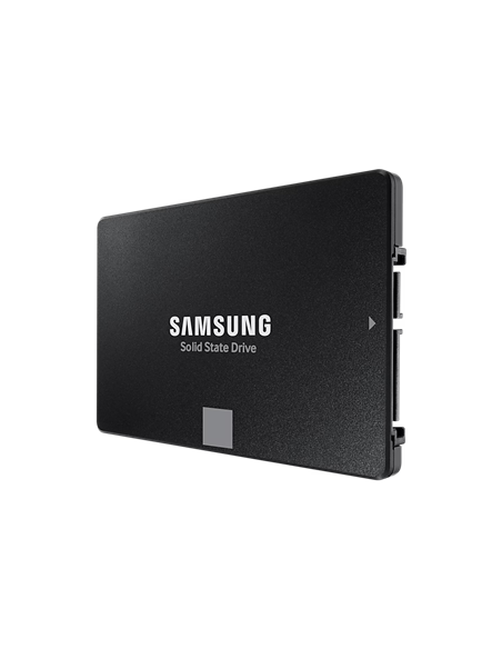 Накопитель SSD Samsung 870 EVO MZ-77E250, 250Гб, MZ-77E250B/KR