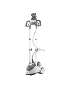 Стационарный отпариватель Ardesto IR-S26, Белый | Серый