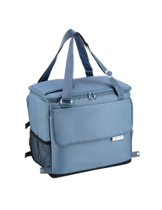 Cумка-холодильник Coolfort CF-0232, 32л, Голубой