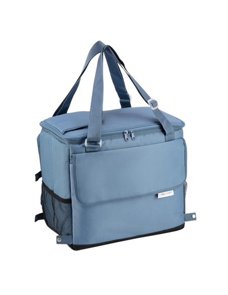 Geanta frigorifica Coolfort CF-0232, 32L, Albastru deschis