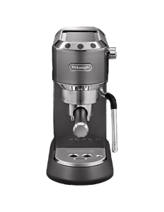 Кофеварка рожковая DeLonghi EC885.GY, 1300Вт, Серый 2
