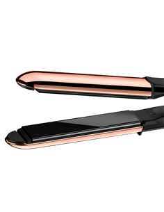 Выпрямитель для волос BaByliss Straight & Curl Brilliance ST482E, Черный | Золотистый 2