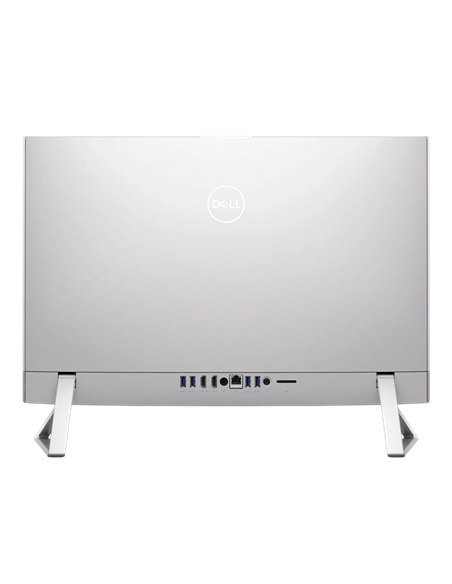 Моноблок DELL EC24250, 23,8", Intel Core Ultra 7 150U, 16Гб/1024Гб, Windows 11 Pro, Белый