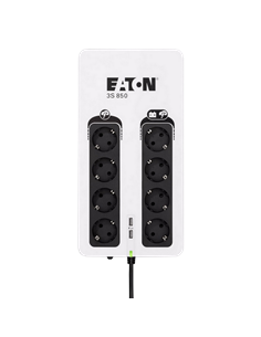 Источник бесперебойного питания Eaton 3S850D, Не в сети, 850VA, Башня