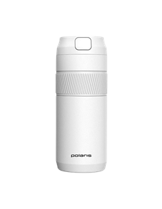 Cană termos Polaris Vita-520TM, 0,52L, Alb