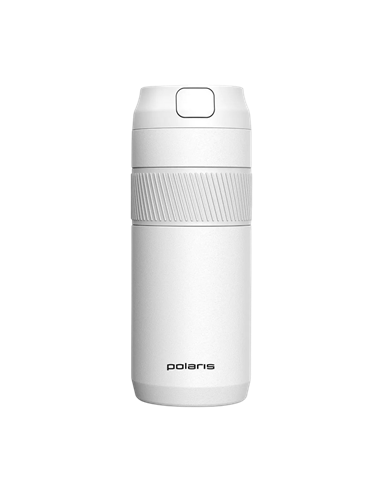 Cană termos Polaris Vita-520TM, 0,52L, Alb