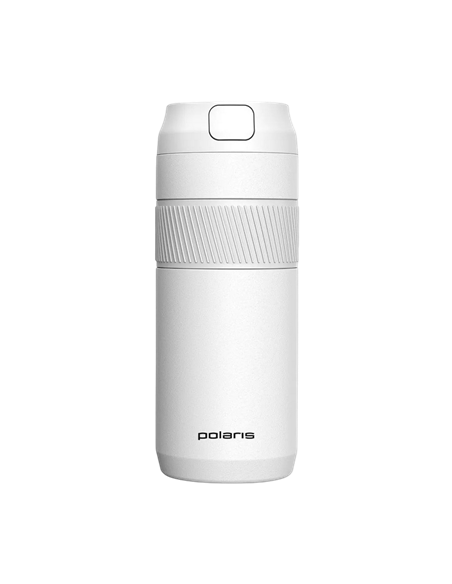 Cană termos Polaris Vita-520TM, 0,52L, Alb