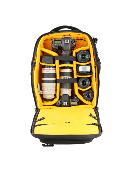 Рюкзак для фотоаппарата Vanguard VEO Adaptor S46 GY, Серый