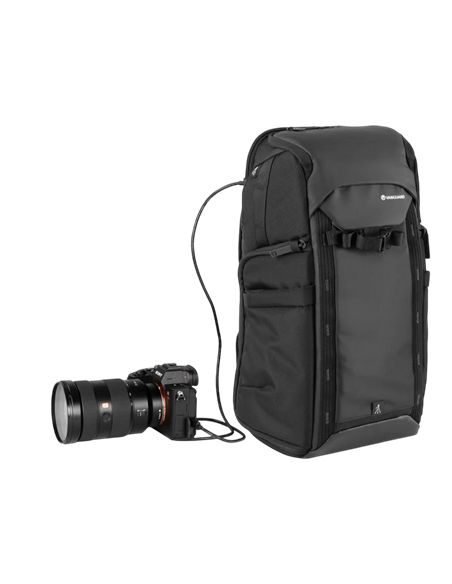 Рюкзак для фотоаппарата Vanguard VEO Adaptor S46 GY, Серый