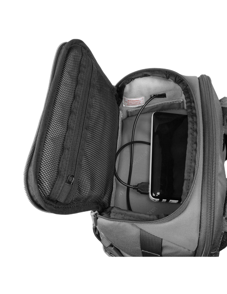 Рюкзак для фотоаппарата Vanguard VEO Adaptor S46 GY, Серый