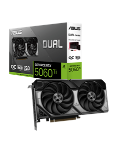 VGA ASUS RTX5060Ti 16GB GDDR7 Dual OC 