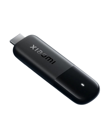 ТВ-стик Xiaomi 4K 2 Gen, Черный