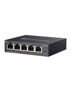 Сетевой коммутатор TP-LINK DS105G-M2, 5x 10/100/1000/2500 Мбит/с 2
