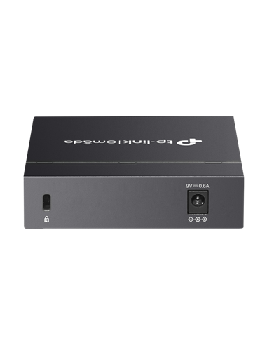 Сетевой коммутатор TP-LINK DS105G-M2, 5x 10/100/1000/2500 Мбит/с