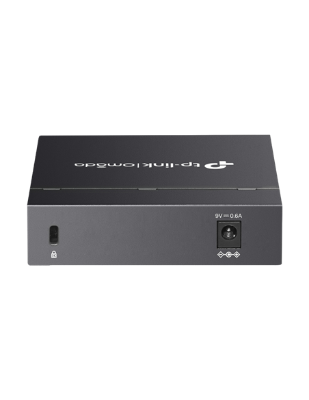 Сетевой коммутатор TP-LINK DS105G-M2, 5x 10/100/1000/2500 Мбит/с