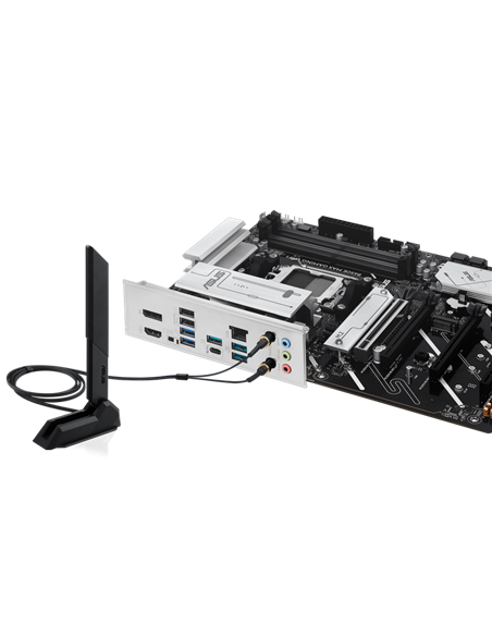 Placă de bază ASUS B650E MAX GAMING WIFI, AM5, AMD B650, ATX