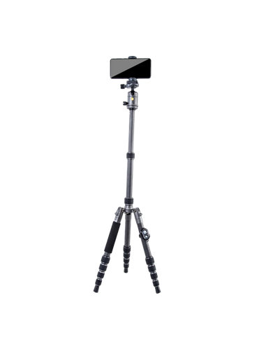 Штатив/Монопод Vanguard VEO3 GO 235CB, Шаровая Головка, Синий