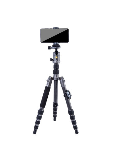 Штатив/Монопод Vanguard VEO3 GO 235CB, Шаровая Головка, Синий