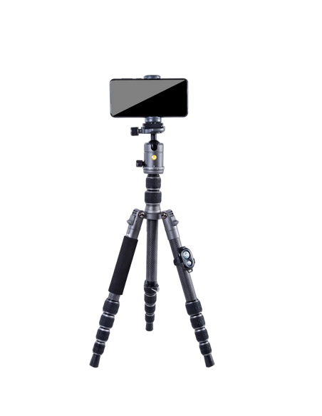 Штатив/Монопод Vanguard VEO3 GO 235CB, Шаровая Головка, Синий