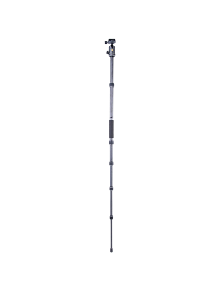 Trepied/Monopod Vanguard VEO3 GO 235CB, Cap trepied de minge, Albastru