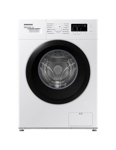 Mașină de spălat Samsung WW60A3120BE/LE, 6kg, Alb