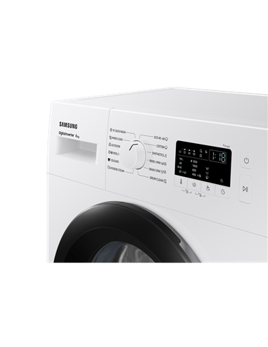 Mașină de spălat Samsung WW60A3120BE/LE, 6kg, Alb