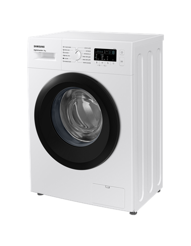Mașină de spălat Samsung WW60A3120BE/LE, 6kg, Alb