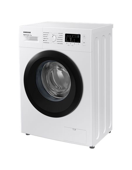 Mașină de spălat Samsung WW60A3120BE/LE, 6kg, Alb
