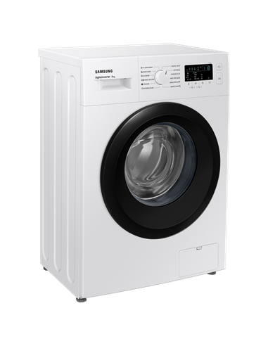 Mașină de spălat Samsung WW60A3120BE/LE, 6kg, Alb