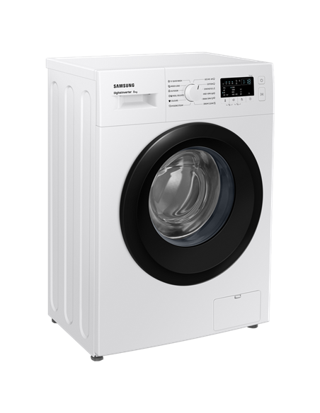 Mașină de spălat Samsung WW60A3120BE/LE, 6kg, Alb