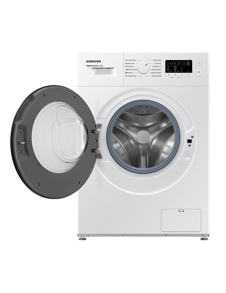 Mașină de spălat Samsung WW60A3120BE/LE, 6kg, Alb