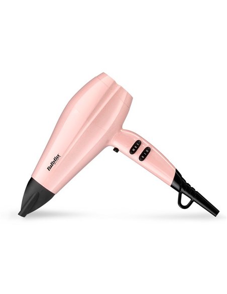 Фен BaByliss Rose Blush 5337PRE, 2200 Вт, Розовый | Чёрный Фен BaByliss Rose Blush 5337PRE, 2200 Вт, Розовый | Чёрный