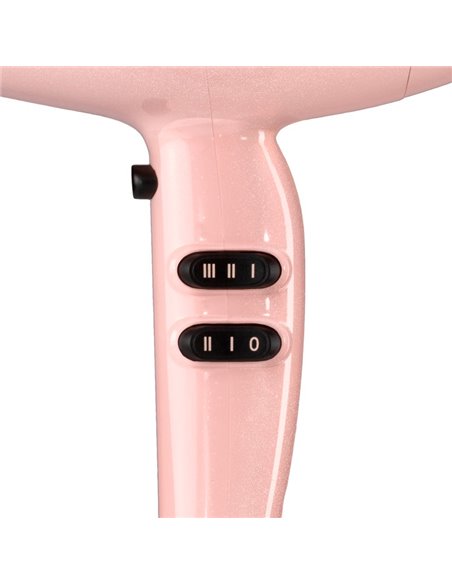 Фен BaByliss Rose Blush 5337PRE, 2200 Вт, Розовый | Чёрный Фен BaByliss Rose Blush 5337PRE, 2200 Вт, Розовый | Чёрный