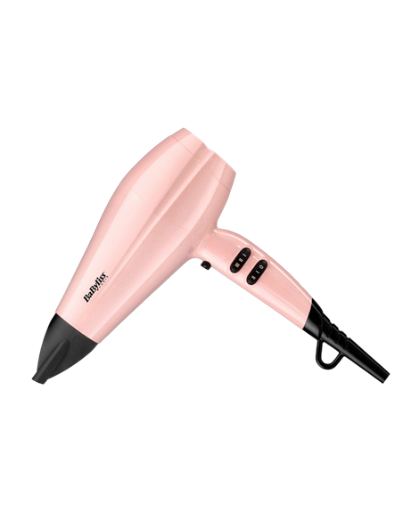 Фен BaByliss Rose Blush 5337PRE, 2200 Вт, Розовый | Чёрный Фен BaByliss Rose Blush 5337PRE, 2200 Вт, Розовый | Чёрный