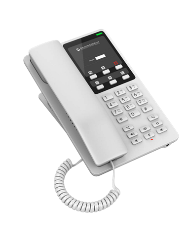 Telefon IP Grandstream GHP620, Alb