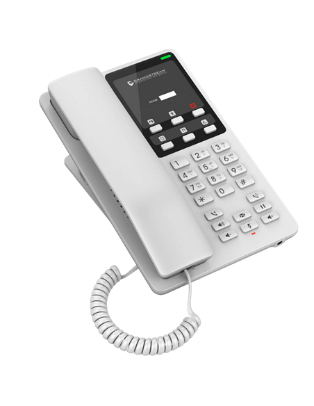 Telefon IP Grandstream GHP620, Alb