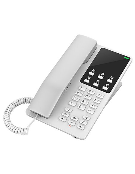 Telefon IP Grandstream GHP620, Alb